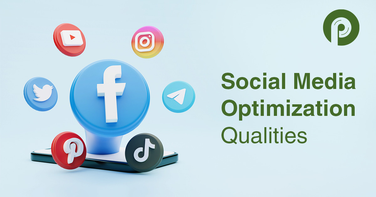 Social Media Optimization