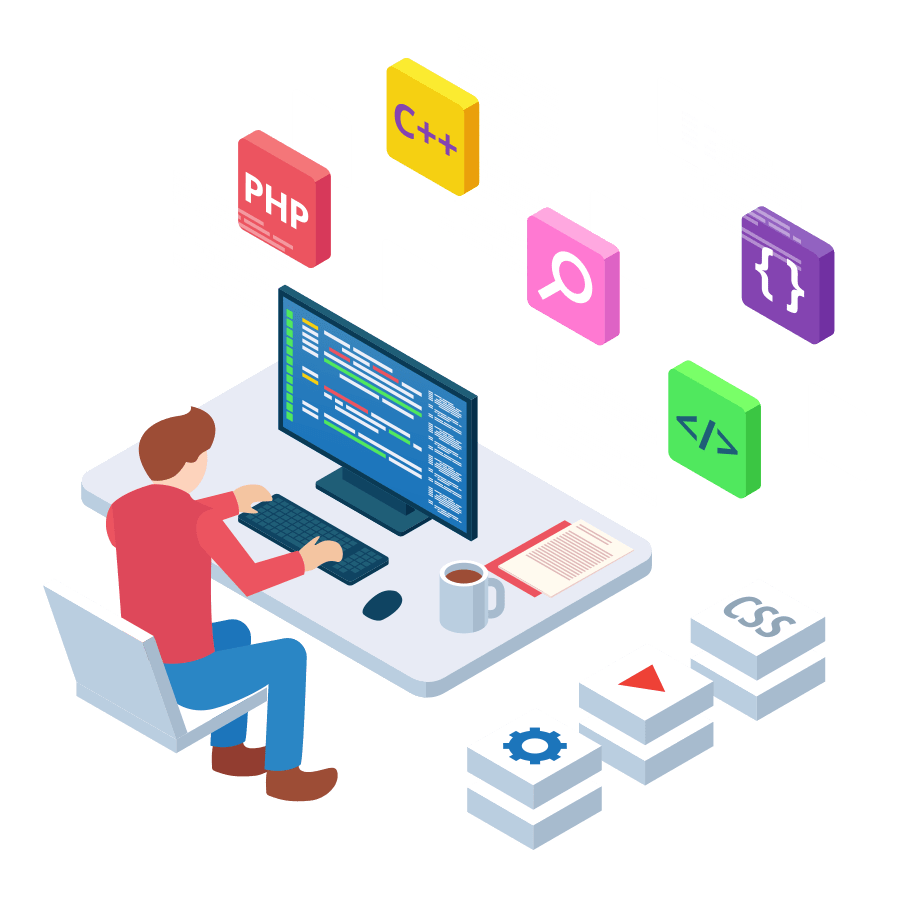 Dynamic Website designing